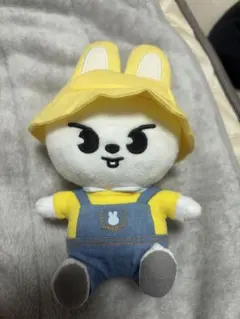 Straykids SKZOO スキズ Leebit 抱きぬい ぬいぐるみ　リノ Stray Kids スキズ SKZOO leebit リービット リノ Straykids skzoo