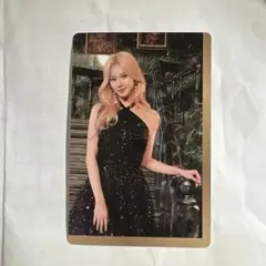 twice サナ　フォトカード