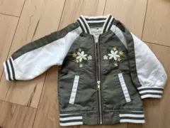 ベビー　80 アウター　ジャケット