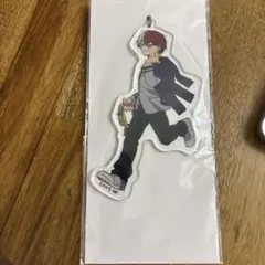 僕のヒーローアカデミア ヒロアカ轟焦凍 全身アクリルキーホルダー /いざ、出発！