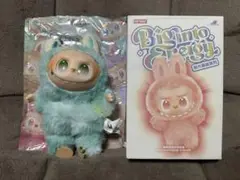 POP MART Biginto Energy水色 ぬいぐるみ