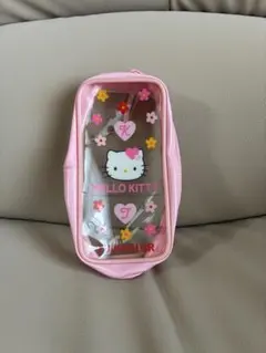 ハローキティ ペンケース ピンク
