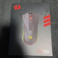 Redragon COBRA ゲーミングマウス 本体