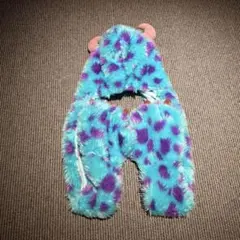 サリー マフラーファンキャップ