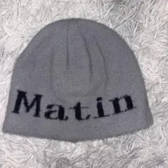 Martin Kim似 ビーニー