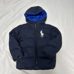 Ralph Lauren ネイビー ダウンコート