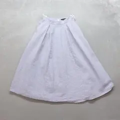 A|X ARMANI EXCHANGE 訳あり A1345 フレアスカート XSのサムネイル