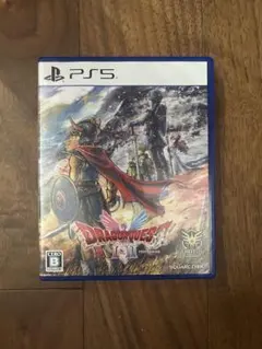ドラゴンクエストI・II PS5