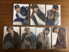 BE:FIRST GRIT トレカセット　おまけつき