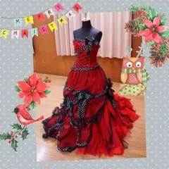 即日発送可能❤️カラードレス