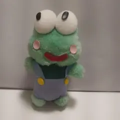 平成レトロ　けろけろけろっぴ　マスコット　ぬいぐるみ