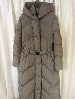 カナダグース　マローパーカ　ブラックレーベル