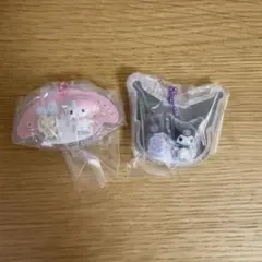 送料込 산리오 キャラクターズ 食玩 2種セット