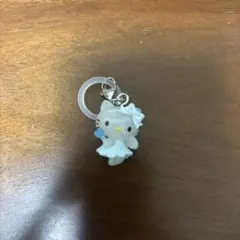 ハローキティ めじるしアクセサリー 天使キティ