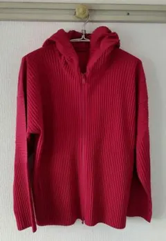 24SS HOMME PLISSE プリーツ ジップアップ フードパーカー 24SS HOMME PLISSE プリーツ ジップアップ フードパーカー - メルカリ