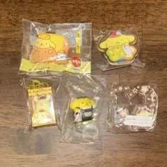 ポムポムプリン　グッズ