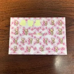 希少 サンリオ Hello Kitty 日焼けキティシール 2002年