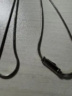 WYM LIDNM SNAKE CHAIN NECKLACE