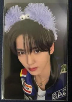 zb1ゼベワン ハンユジン ユジン 7000円 トレカ 日本限定