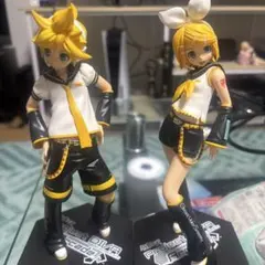 鏡音レン・リン フィギュアセット
