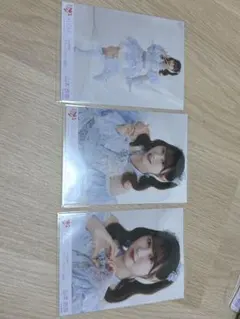 イコラブ 山本杏奈　魔法少女衣装 アリーナツアー 生写真 コンプ