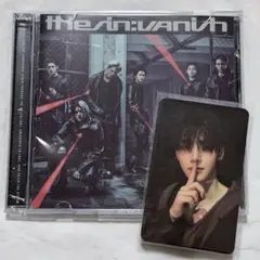 ENHYPEN ジョンウォン vanish japanese CD トレカ - メルカリ