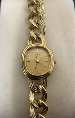 RADO Florence 160.3664.2 レディース 腕時計 ゴールド - メルカリ