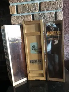 ブッカーズ リミテッド 樽箱 2025年最新】ブッカーズ 箱の人気アイテム - メルカリ