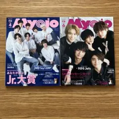 2021年4.6月　ちっこいMyojo