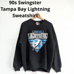 90s Swingster Tampa Bay Lightning Sweatのサムネイル