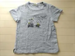 coen スヌーピー 半袖Tシャツ 　140のサムネイル