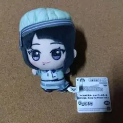 アイドルマスター シャイニーカラーズ ちびぐるみ ナムコ限定 風野灯織 1点