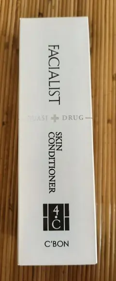 C'BON FACIALIST スキンコンディショナーQ 乳液 2本セット - メルカリ