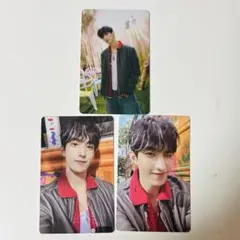 SEVENTEEN heaven ドギョム トレカ weverse盤