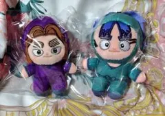 忍たま乱太郎 ほわぬ 七松小平太 平滝夜叉丸 m33361534186_1.jpg?1739387038