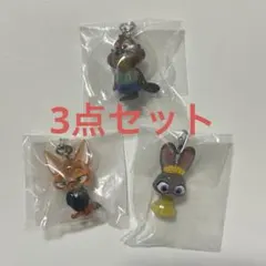 ズートピア2 めじるしアクセサリー チャーム