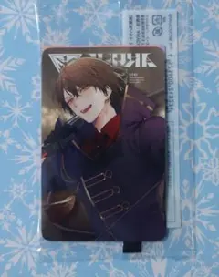 加賀美ハヤト 1st Live 特典37カード①