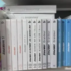 SnowMan アルバム CD セット【おまけ付き】