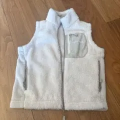 mont-bell Kid's 110 フリースベスト