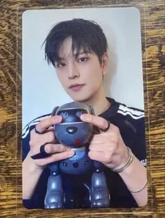 スンミンStrayKids スキズEXHIBITION CD購入特典トレカ