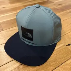 THE NORTH FACE メッシュキャップ グリーン/ブラック