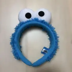 クッキーモンスター カチューシャ