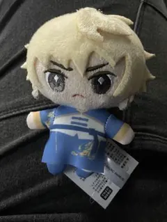デュラララ!!×2 ぬいぐるみ 平和島静雄 - メルカリ