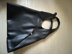 GUSCIO黒 トートバッグのサムネイル
