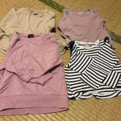 女の子90〜100サイズまとめ売り