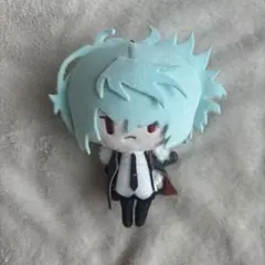 Collar×Malice カラマリ ぬいぐるみ マスコット 中国 笹塚 尊 - メルカリ