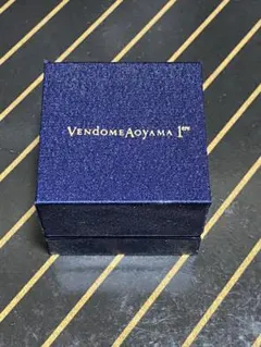 ヴァンドーム青山　リングケース　指輪ケース　②のサムネイル