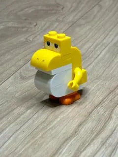 LEGO ヨッシー イエロー