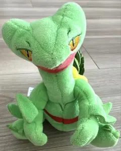 希少 完売品⭐️新品⭐️ジュカイン　ぬいぐるみ　ポケモンセンター限定 希少 完売品⭐️新品⭐️ジュカイン ぬいぐるみ ポケモンセンター限定