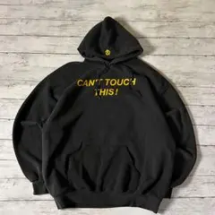 Lee heavy weight プリントパーカー ゆるダボビッグシルエット古着